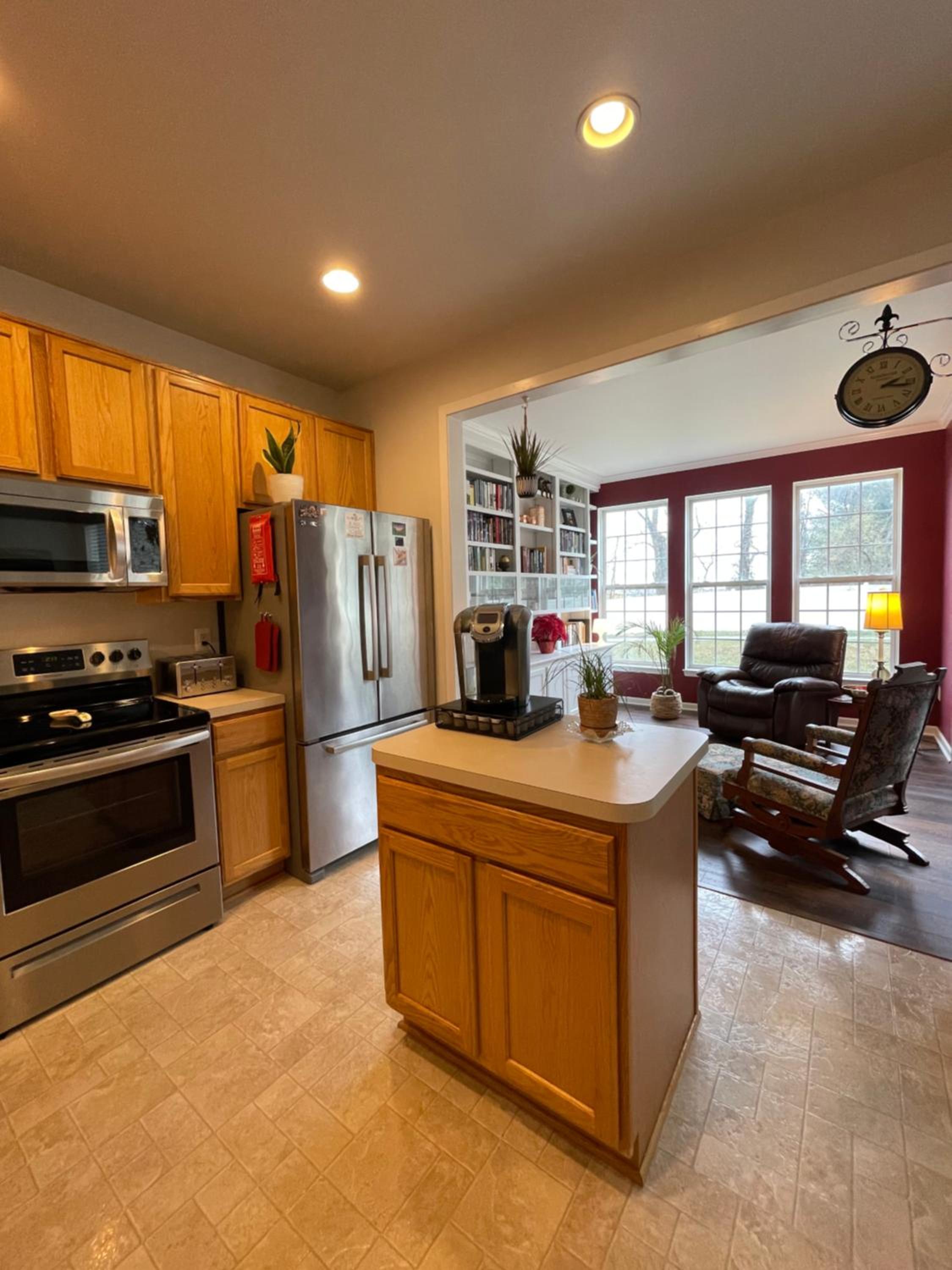 kitchen