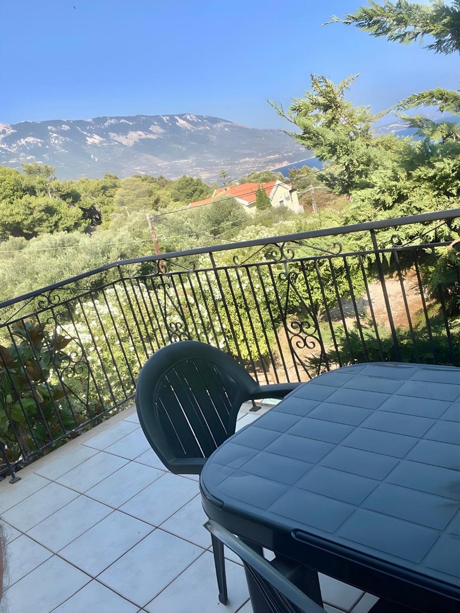 Villa Savvas in Pessada