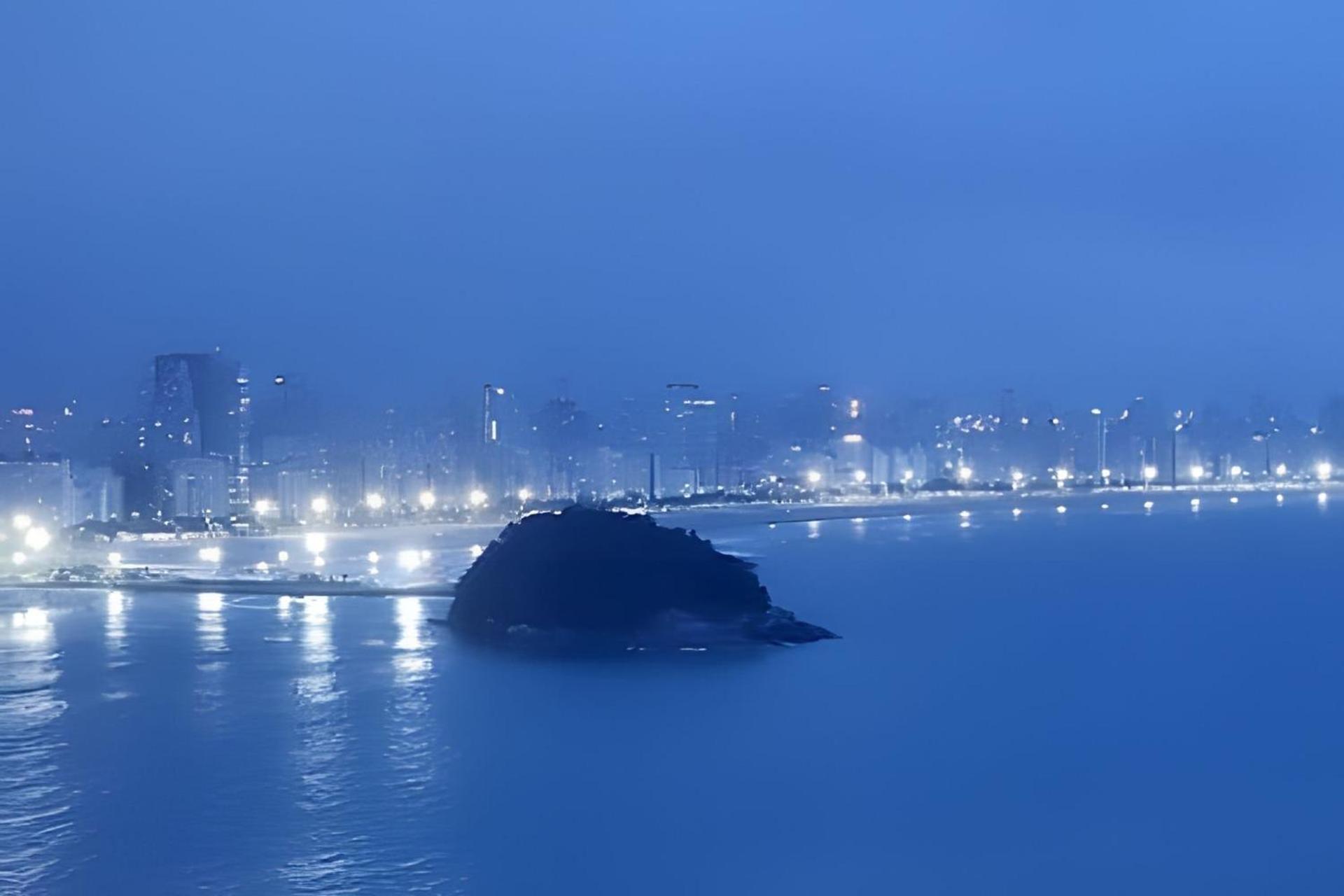 Apartamento Farol da Ilha - Vista Cinematográfica