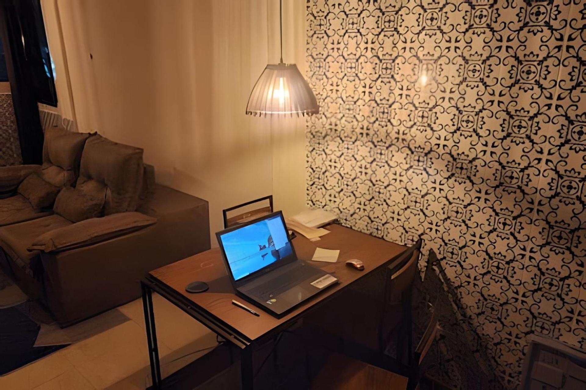 Apartamento Farol da Ilha - Vista Cinematográfica
