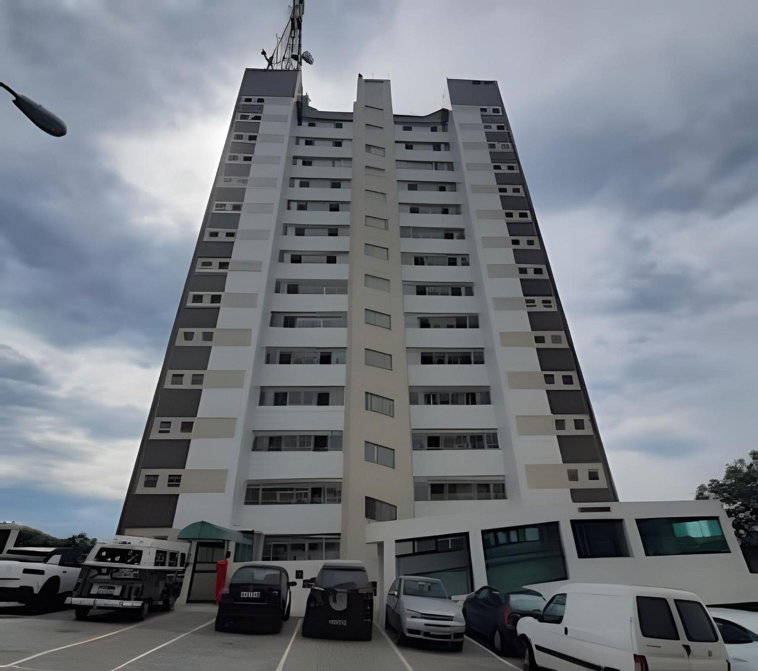 Apartamento Farol da Ilha - Vista Cinematográfica