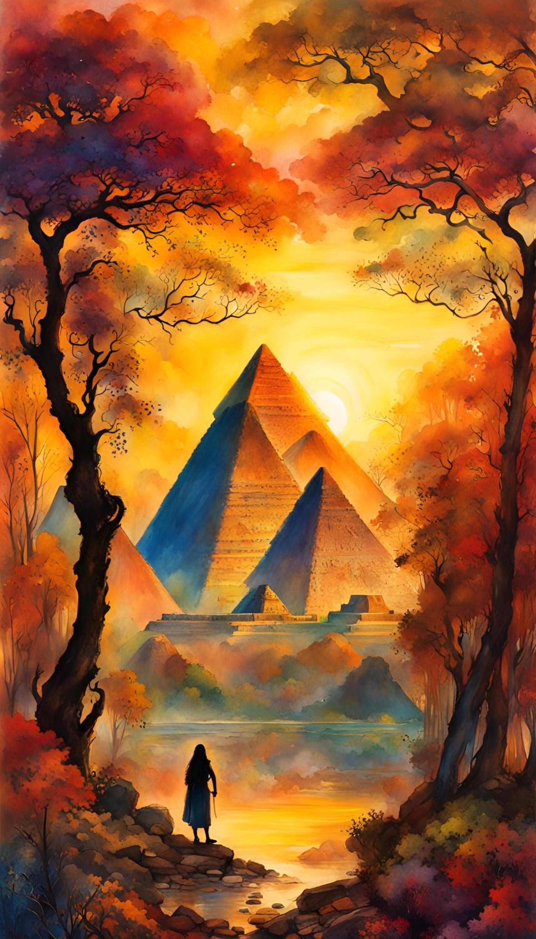 The Platinum Pyramid view inn