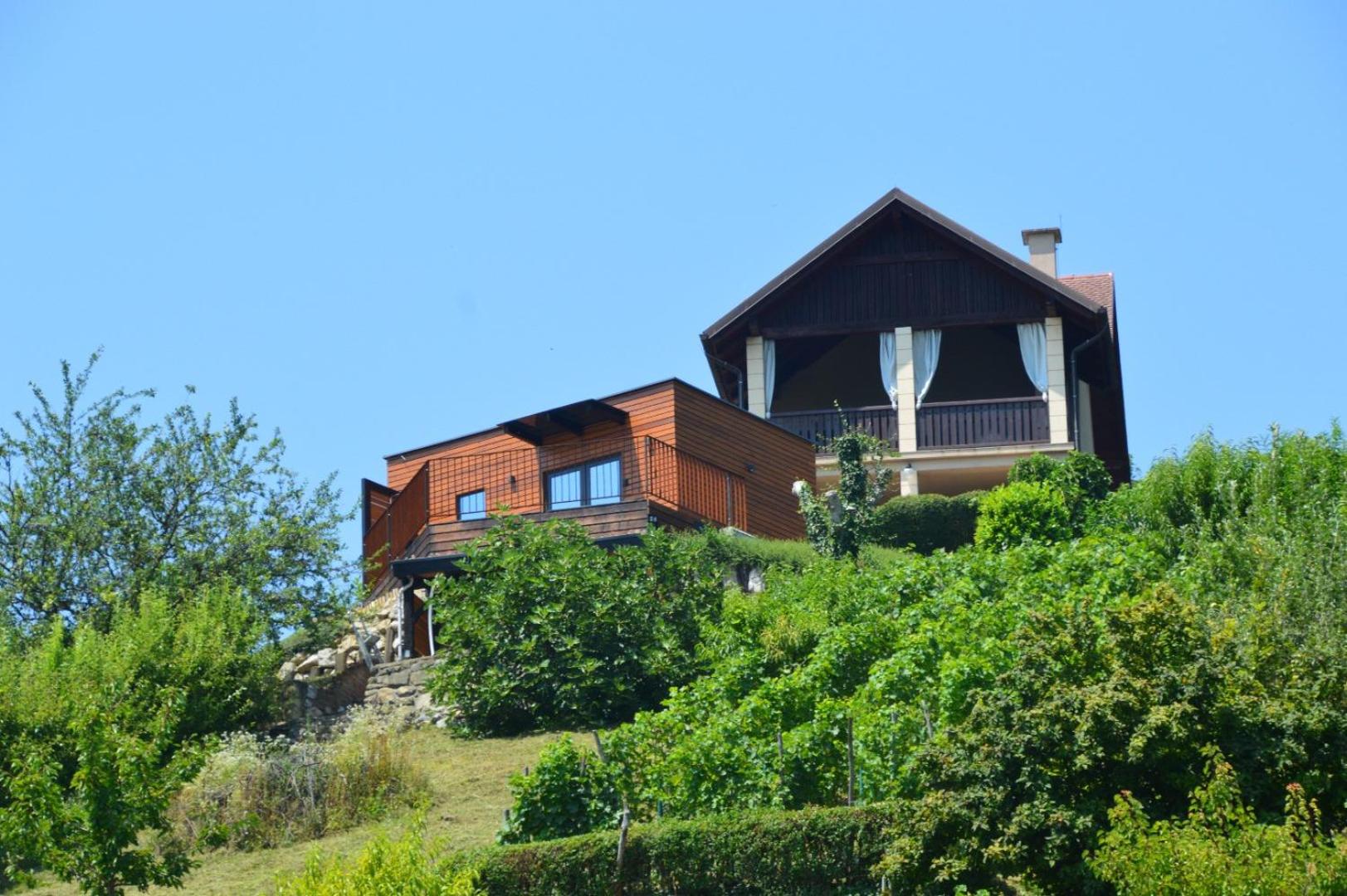 Relax with view Holiday House view 2