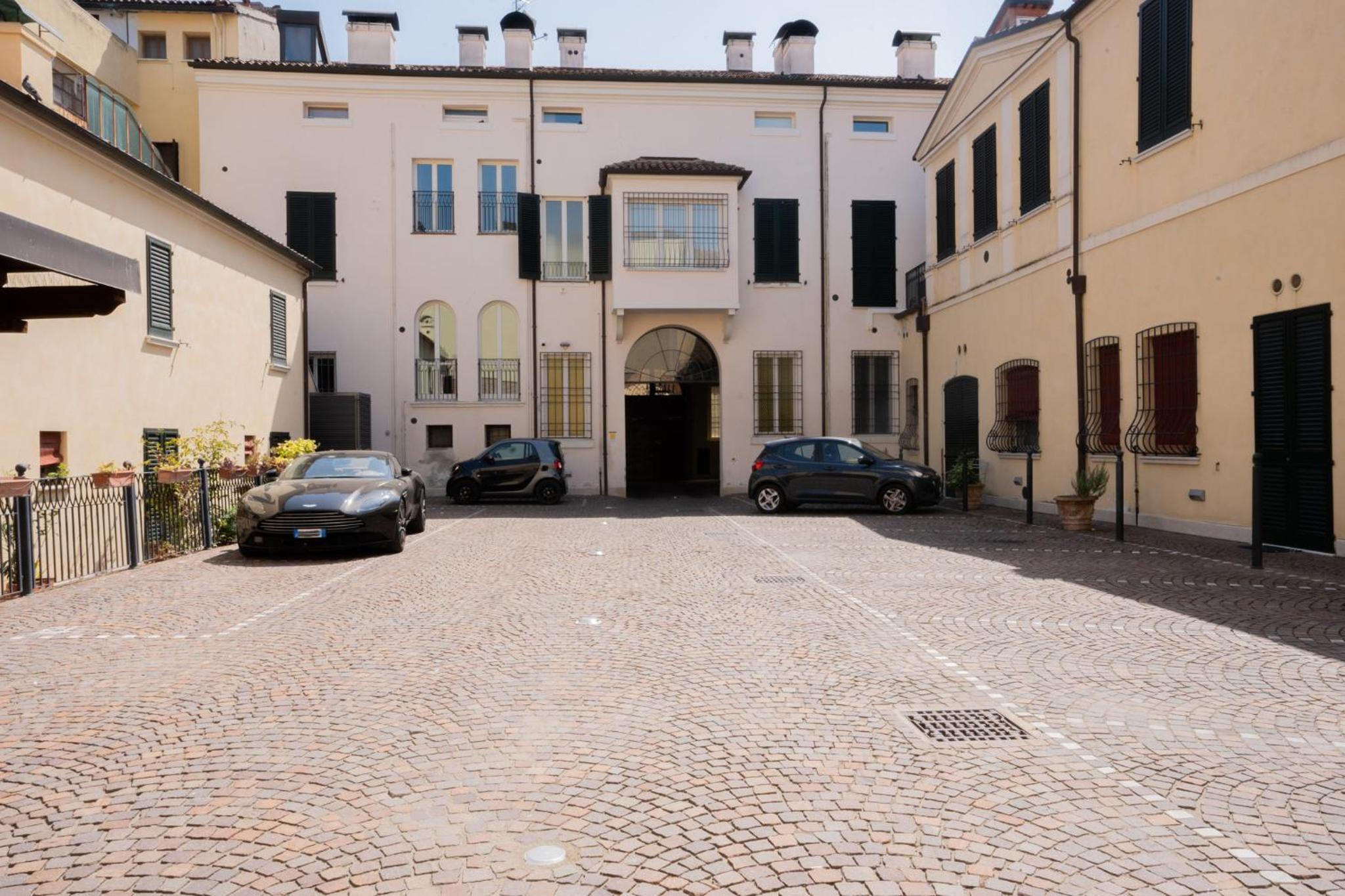 parking