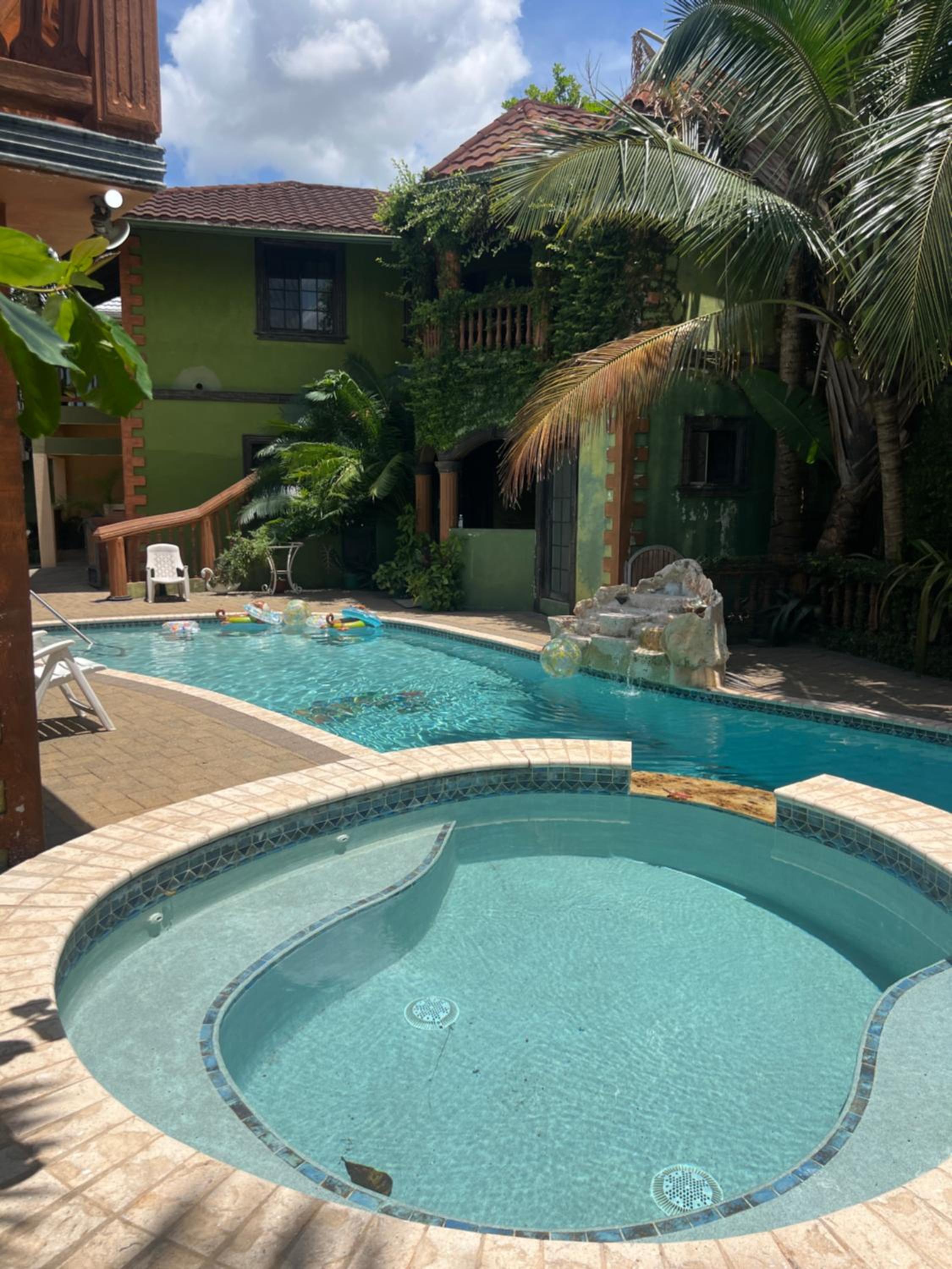 Hidden oasis view 5