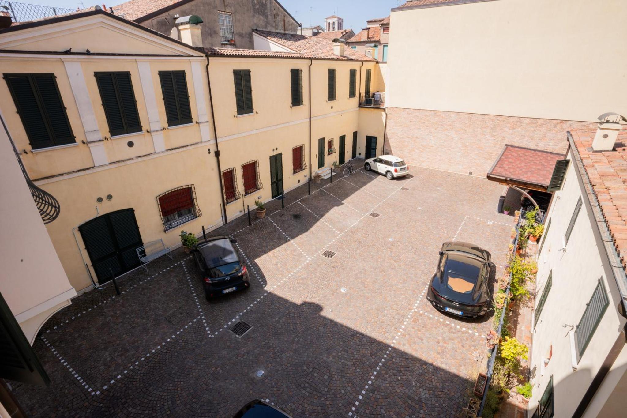 parking