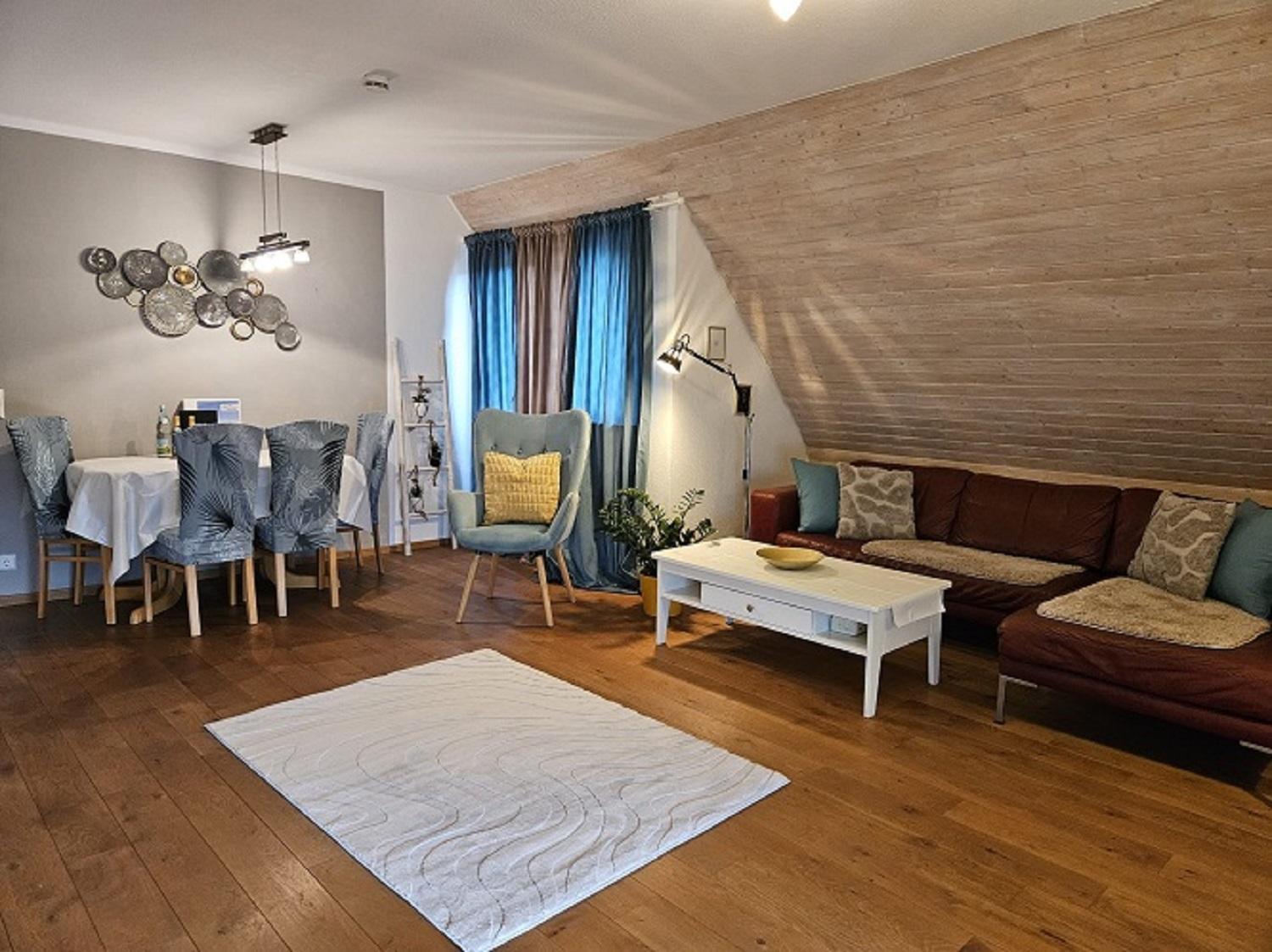 Ferienwohnung im Schwarzwald