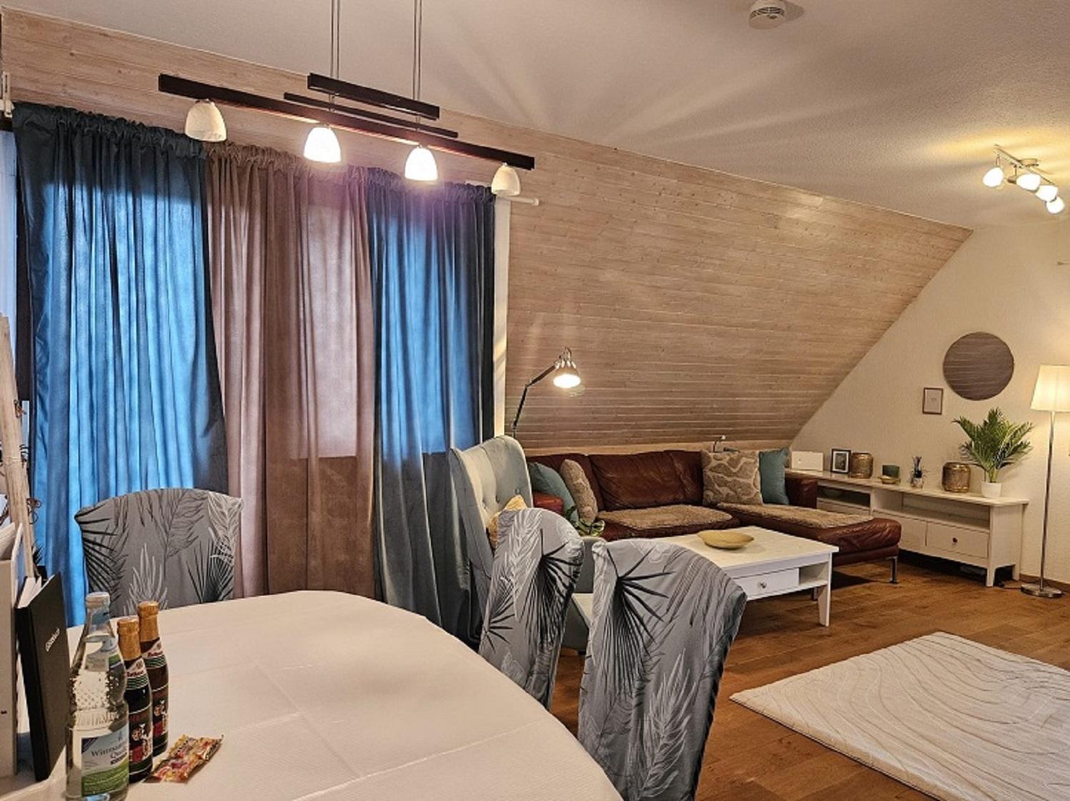 Ferienwohnung im Schwarzwald