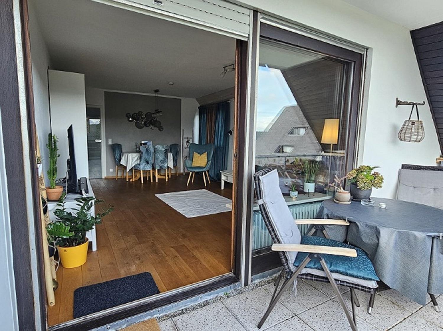 Ferienwohnung im Schwarzwald