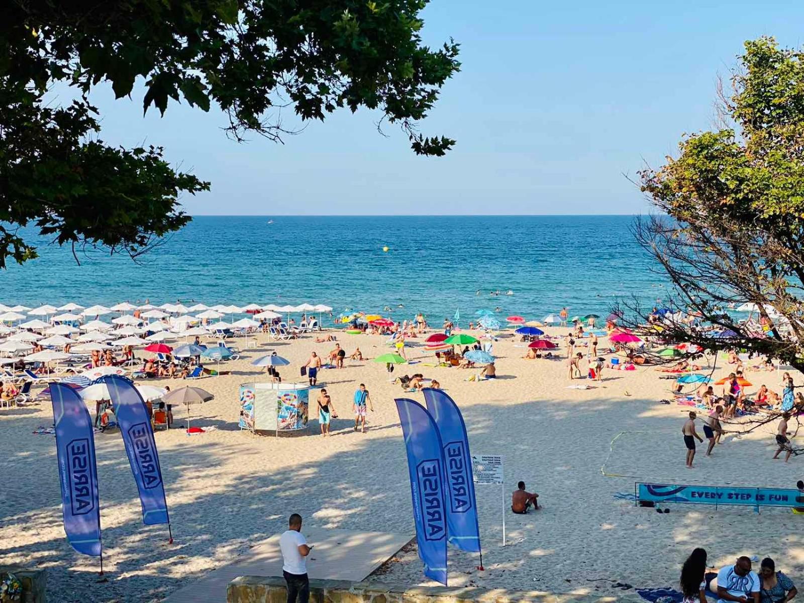 Sozopol Harmani Beach Apartcomplex Onegin II Apartment 5 - Free Parking
