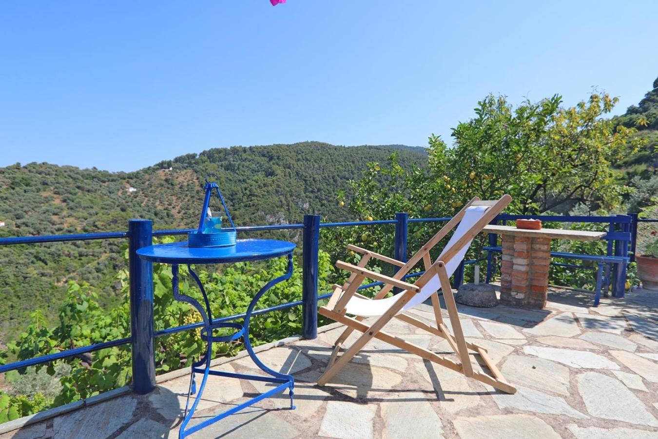 Vathias Cottage