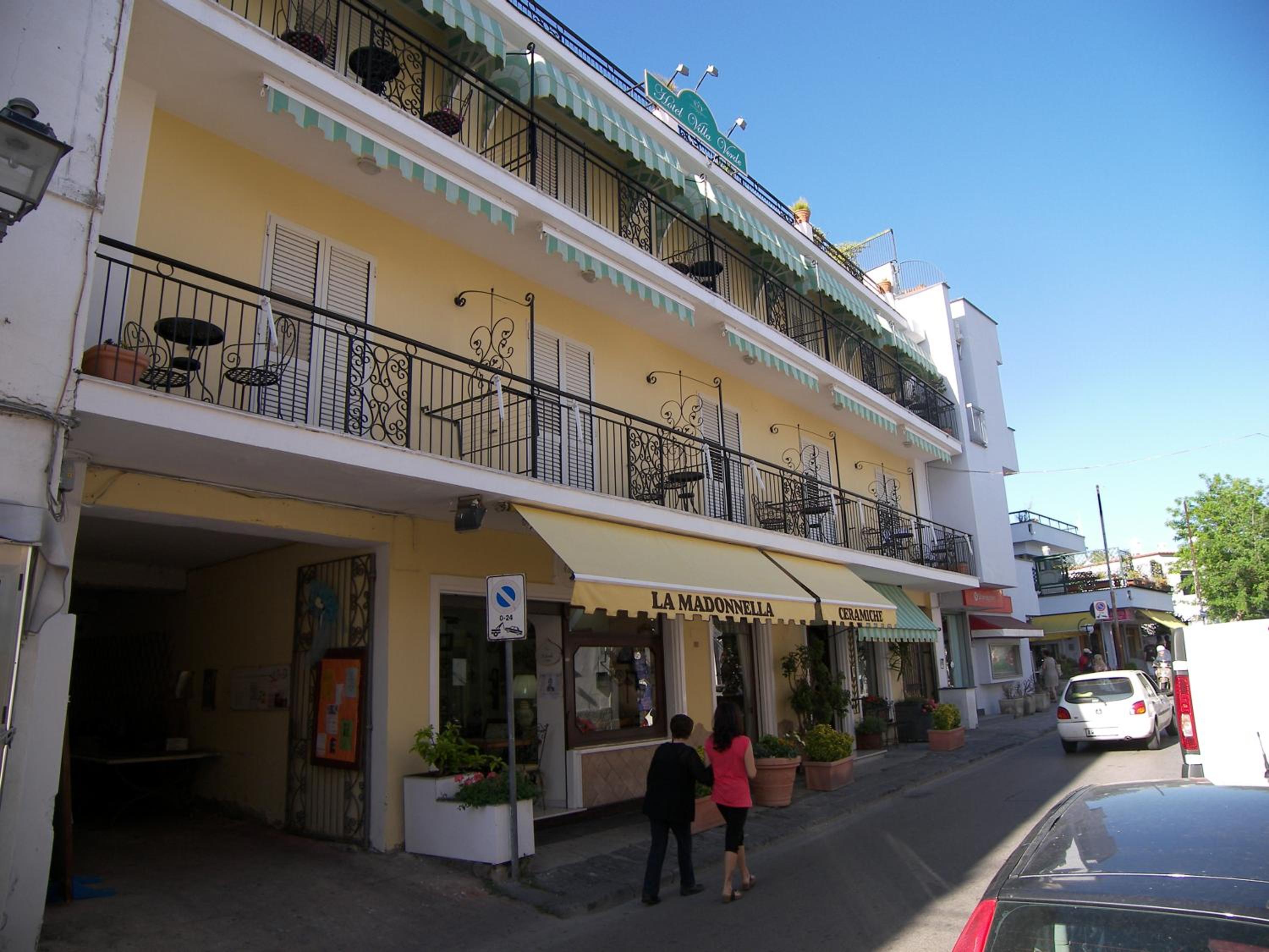Hotel Villa Verde - Image 1