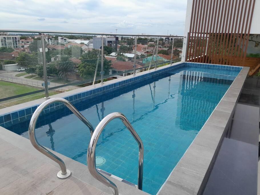 Tranquilo cerca de Mall Las Brisas