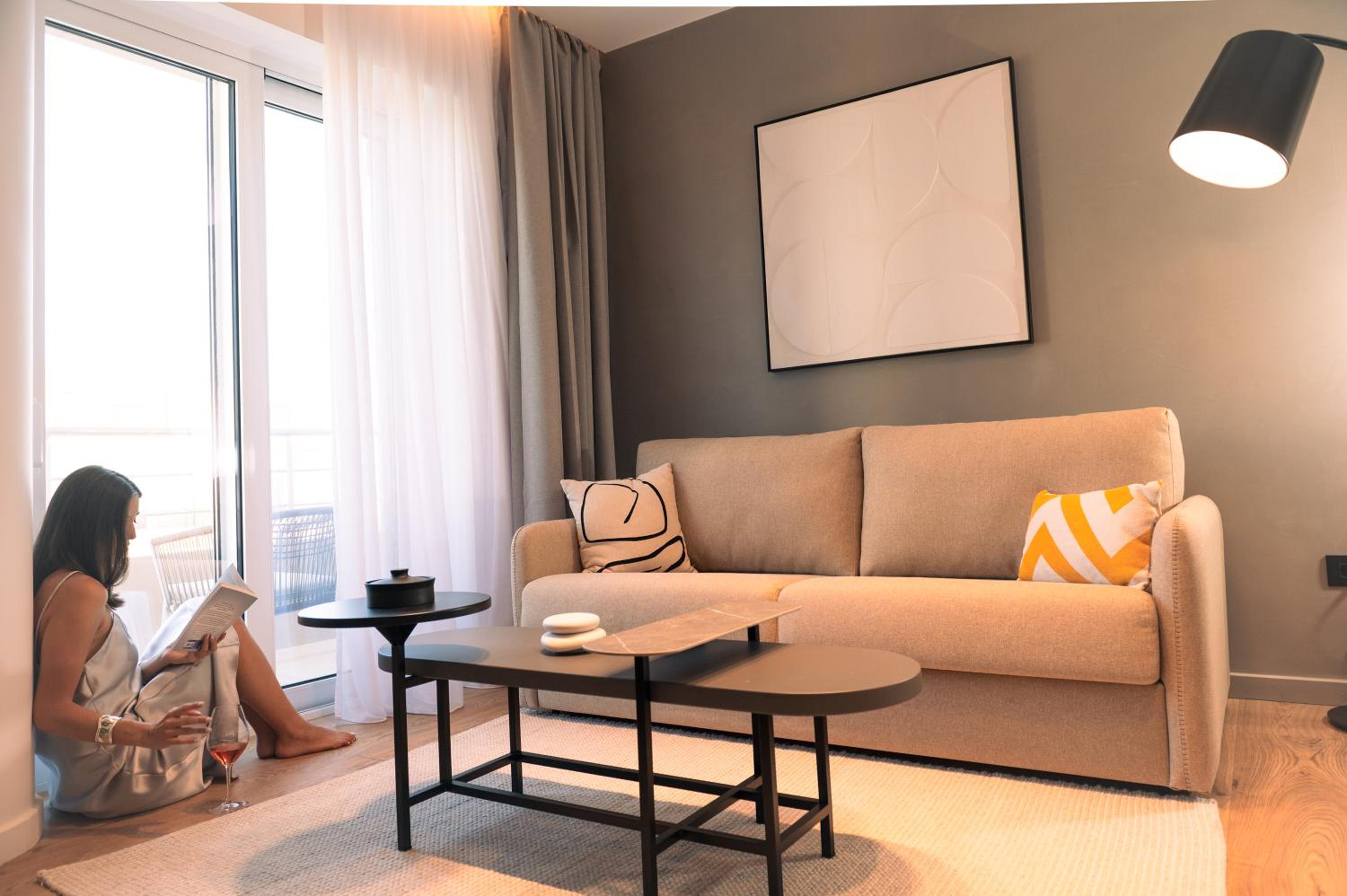 Space Row Design Living view 5