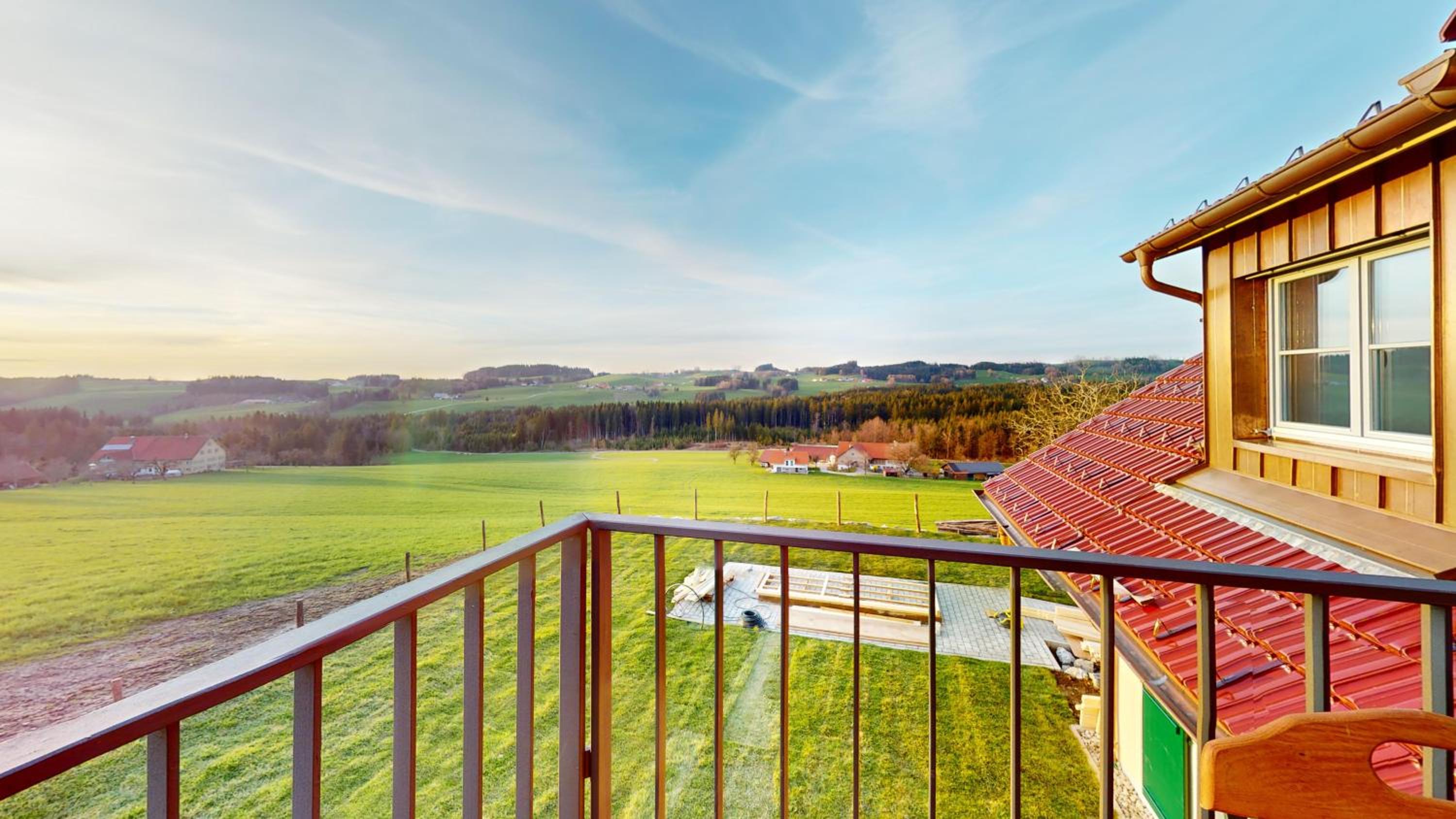 HEIMATEL - Ferienappartements Hochberg