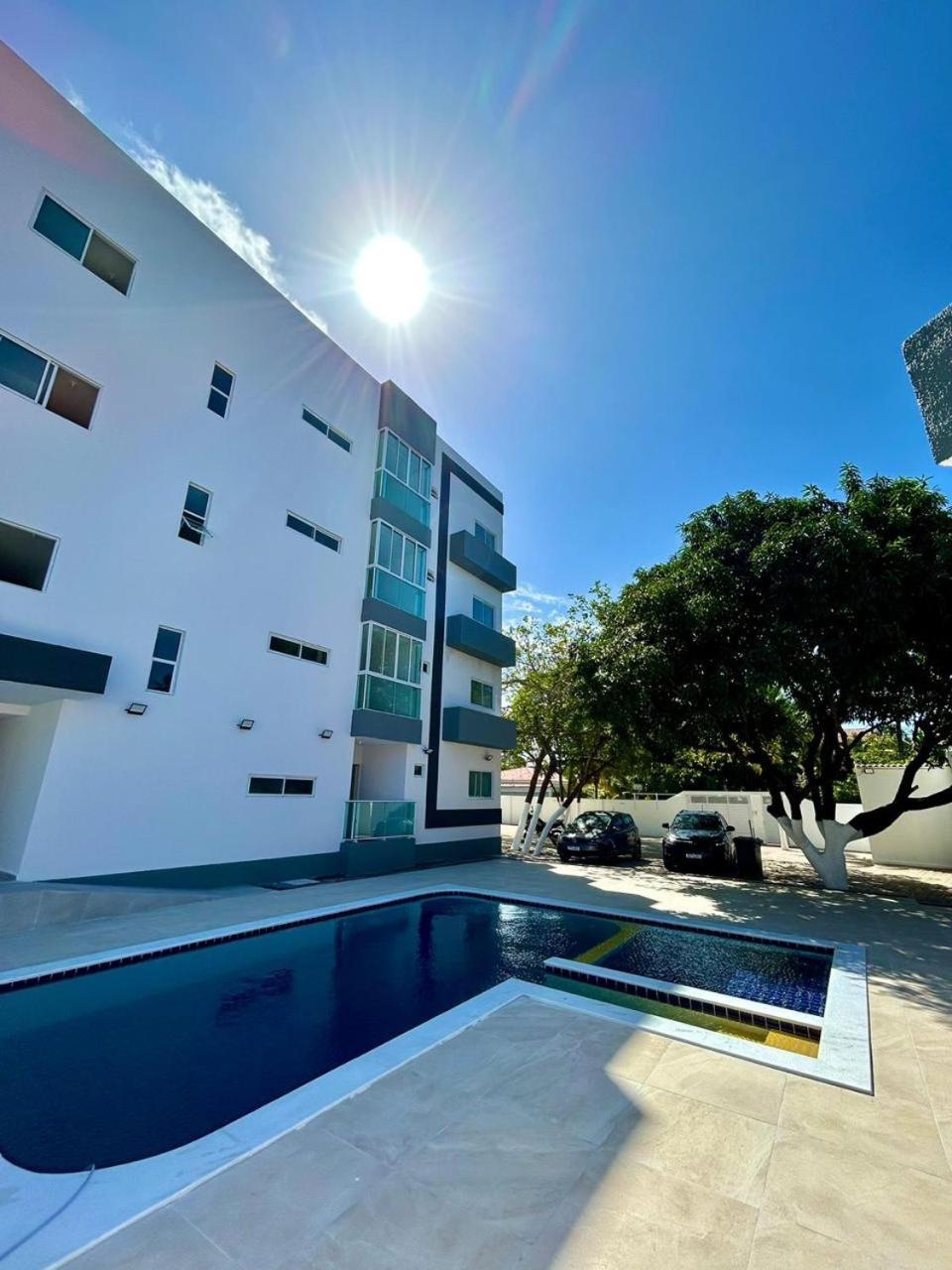 Centro Porto de Galinhas Ap novo para 6 pessoas