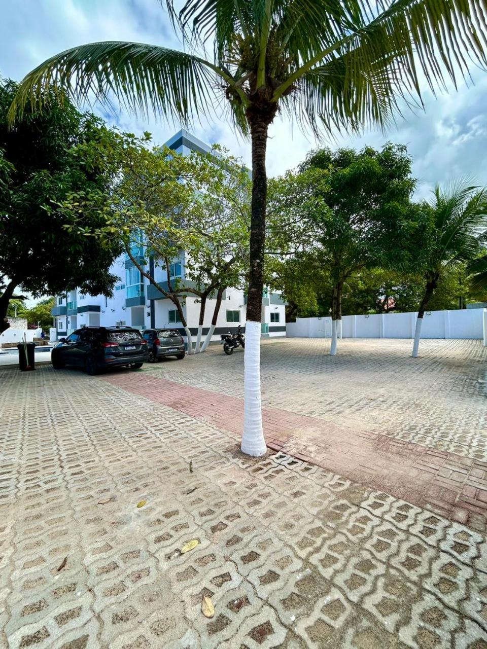Centro Porto de Galinhas Ap novo para 6 pessoas