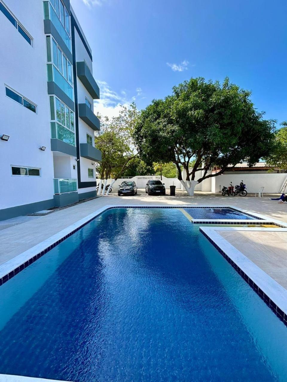 Centro Porto de Galinhas Ap novo para 6 pessoas
