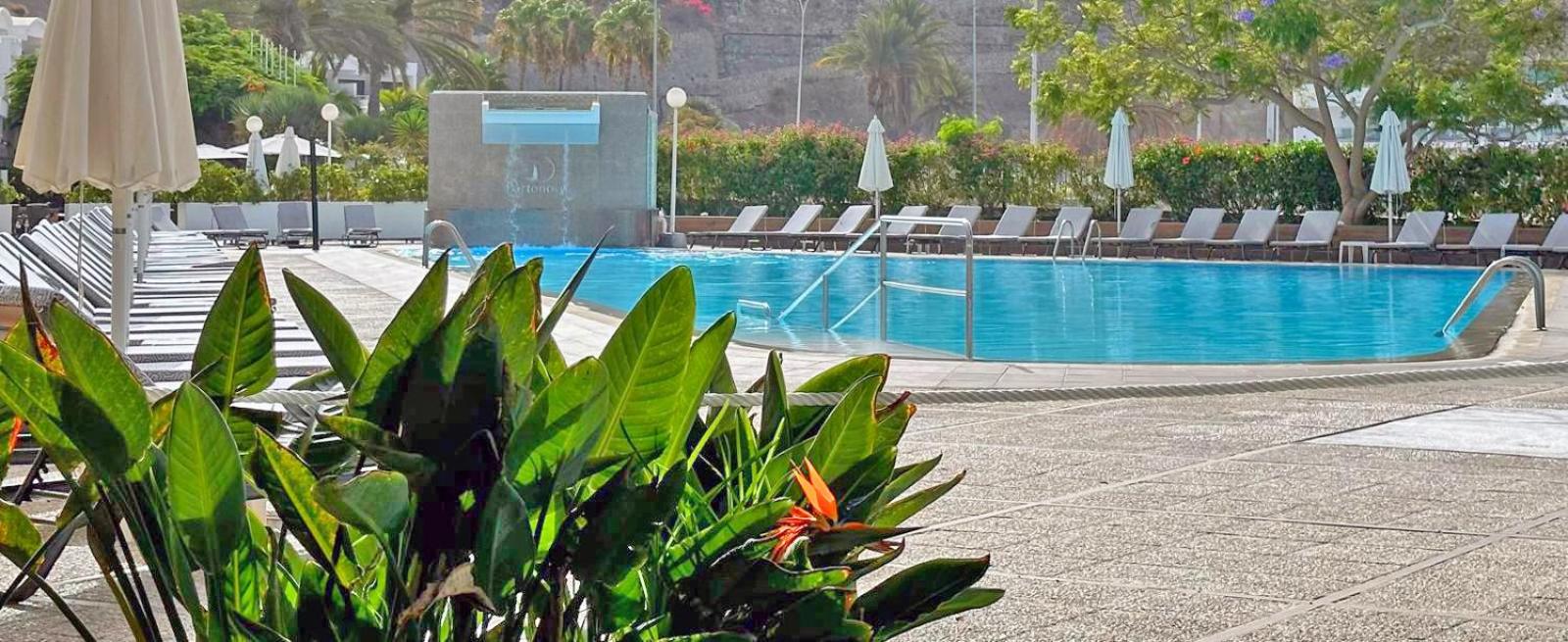 Hotel Apartamentos Portonovo - Image 1