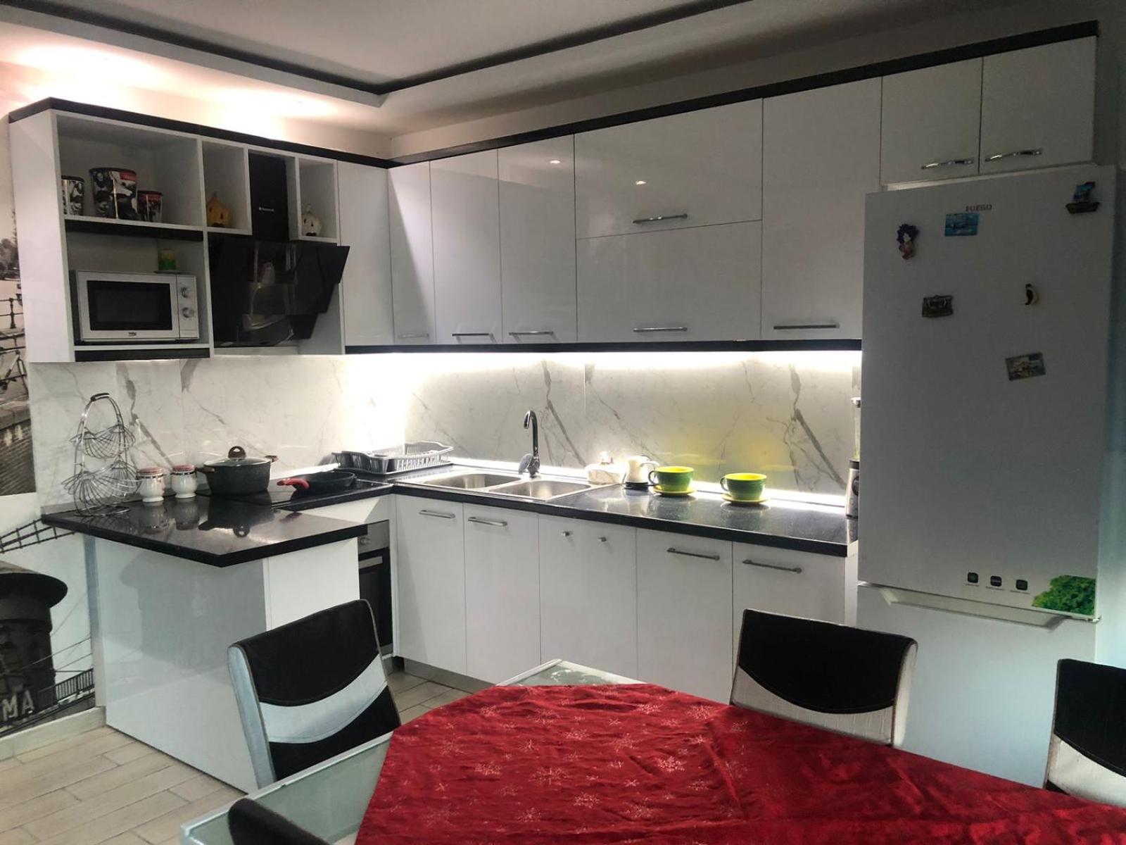 Brand House Villa near Lake Belsh