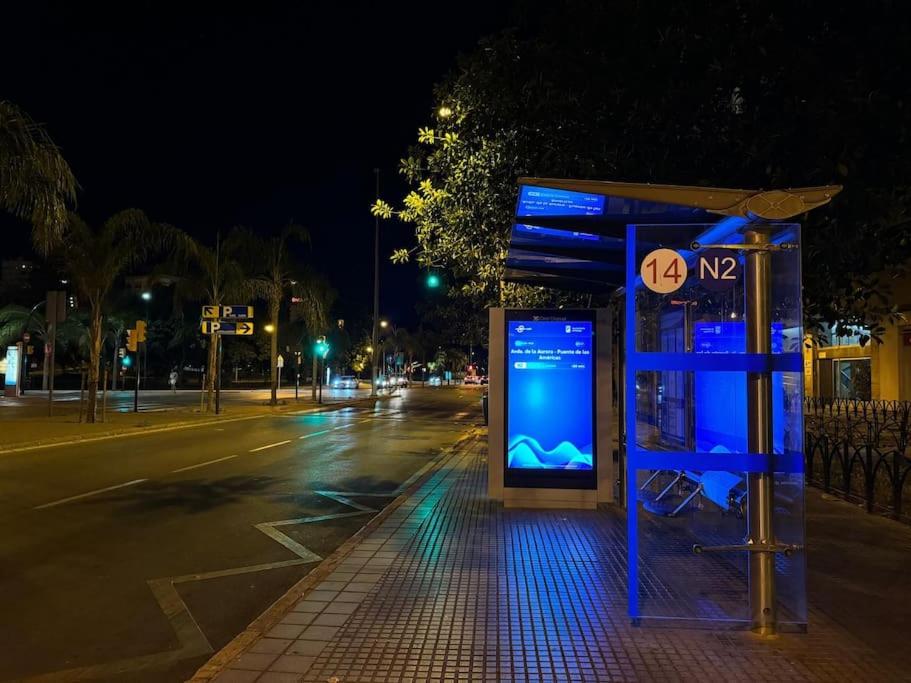 Increíble piso al lado del Centro de Málaga
