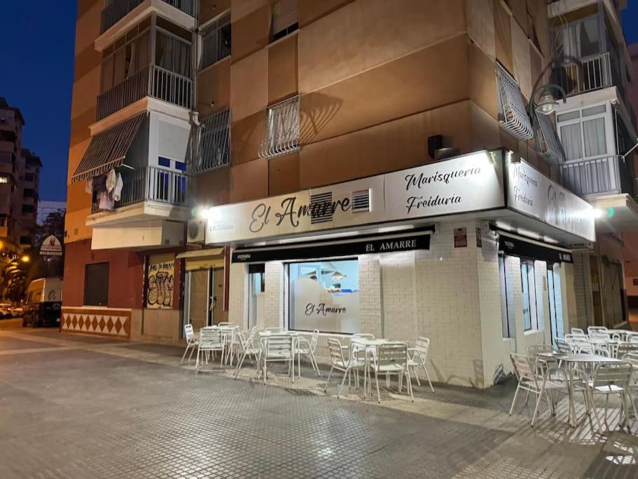 Increíble piso al lado del Centro de Málaga