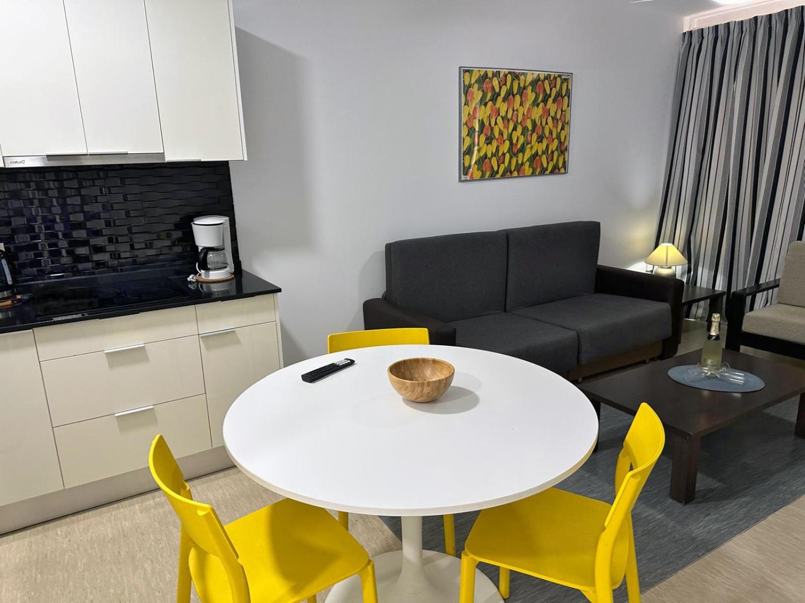 Apartamentos Portonovo