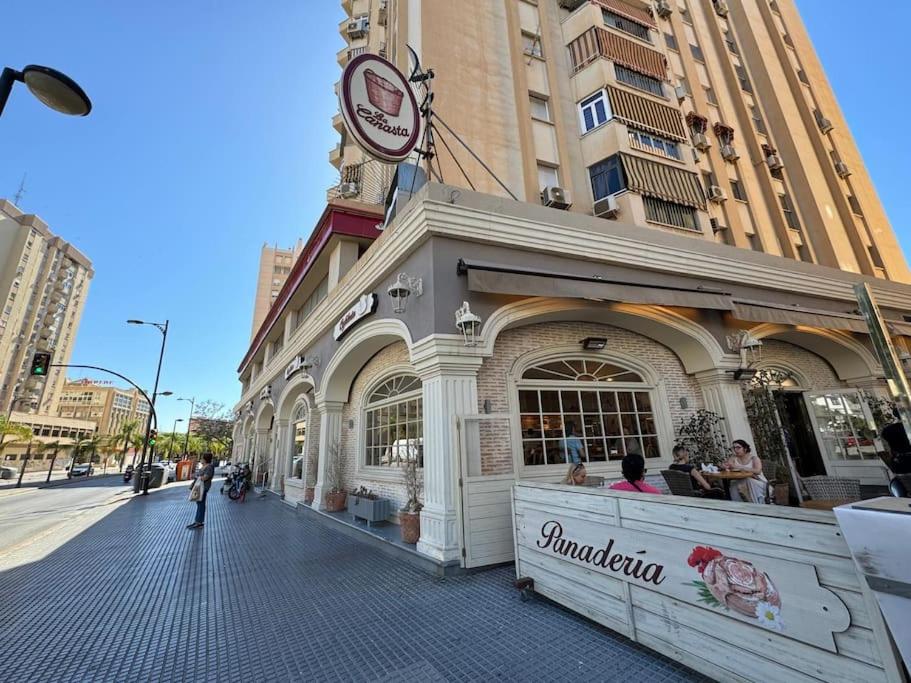 Increíble piso al lado del Centro de Málaga