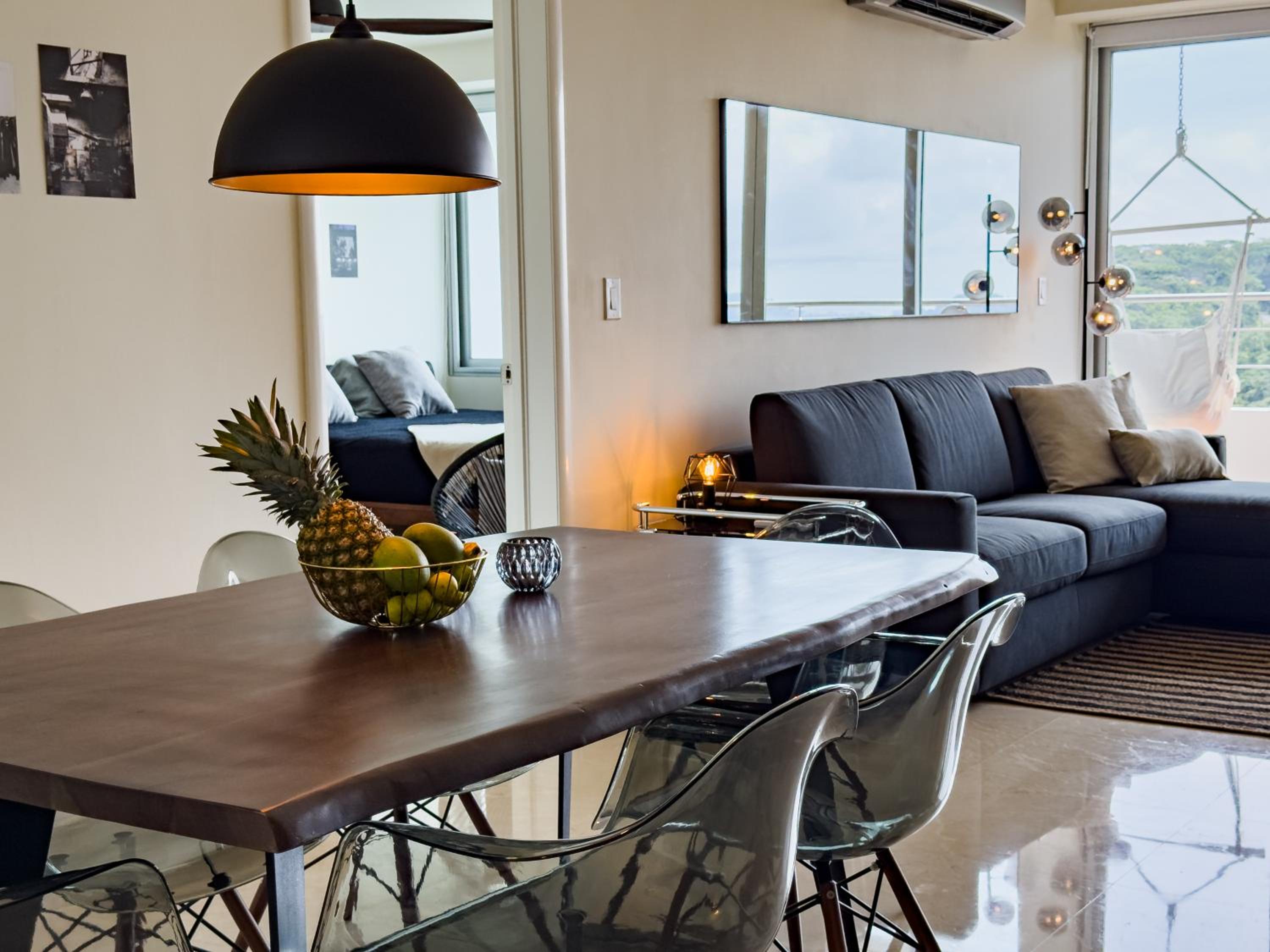 Exclusive Beachfront Apartment