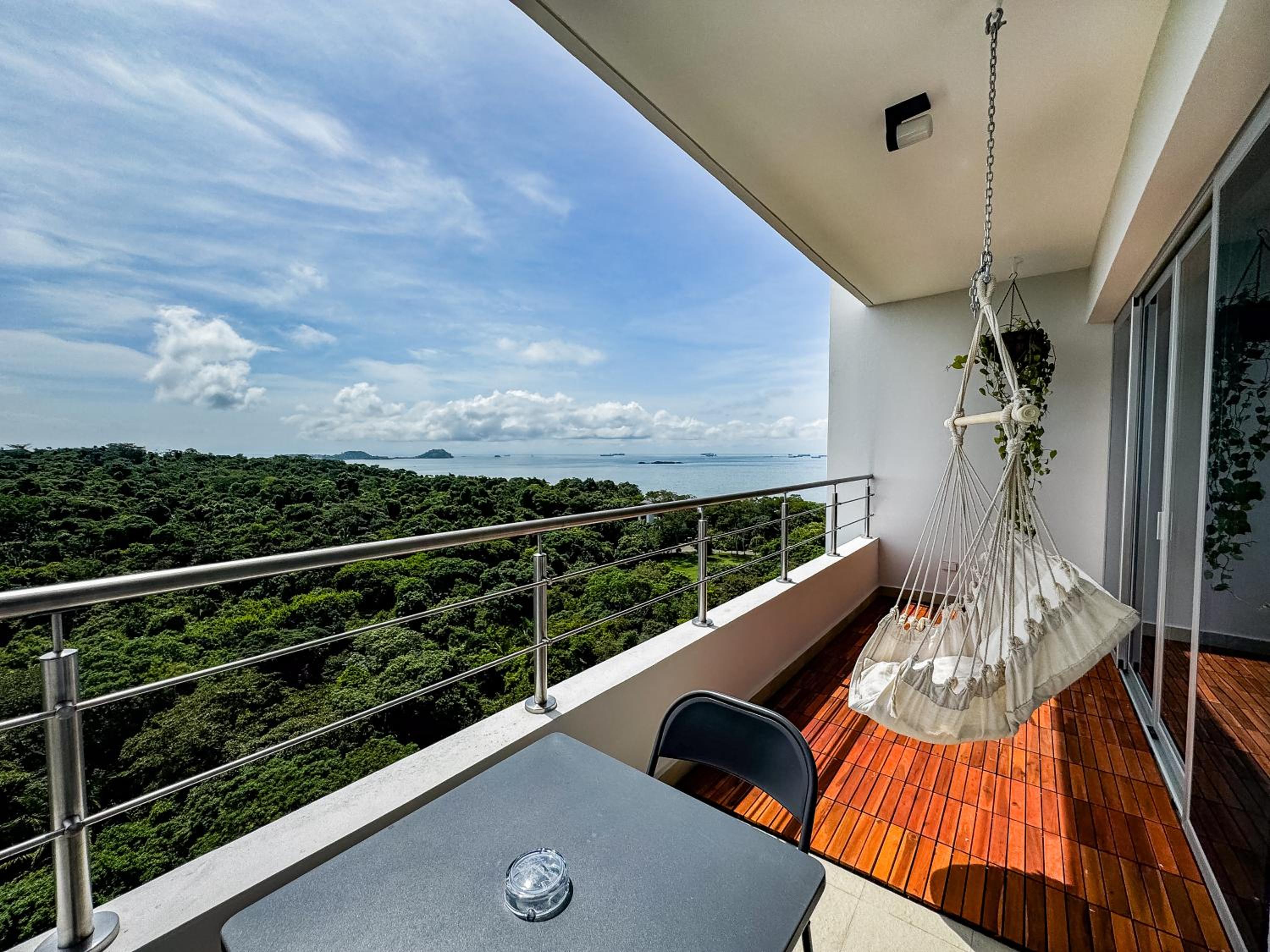 Exclusive Beachfront Apartment