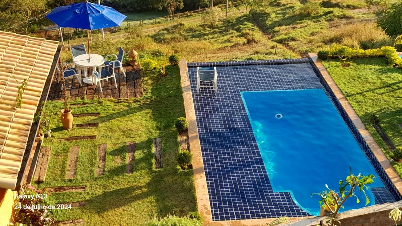 Cabana Secretário