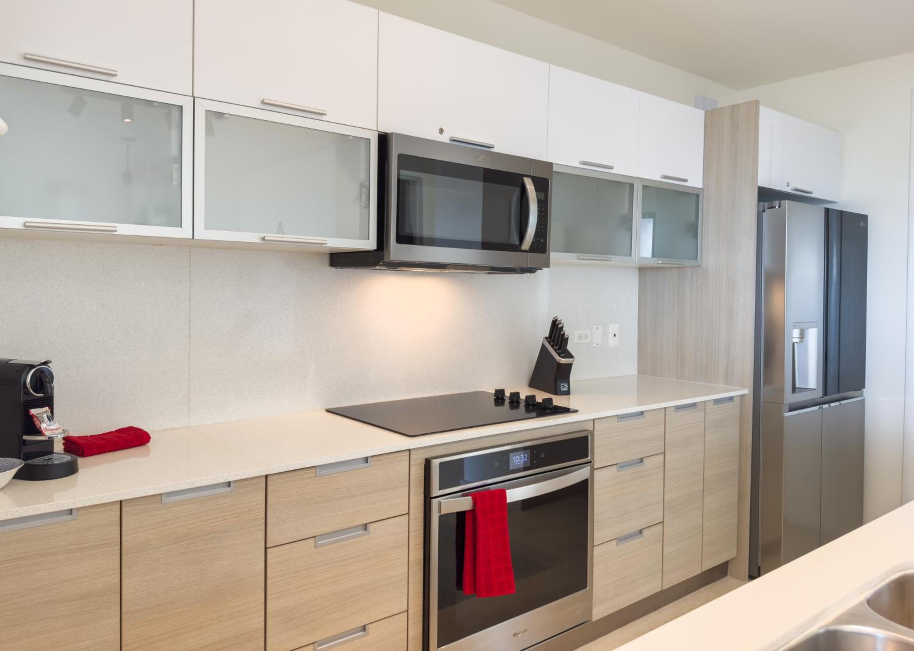 Exclusive Beachfront Apartment