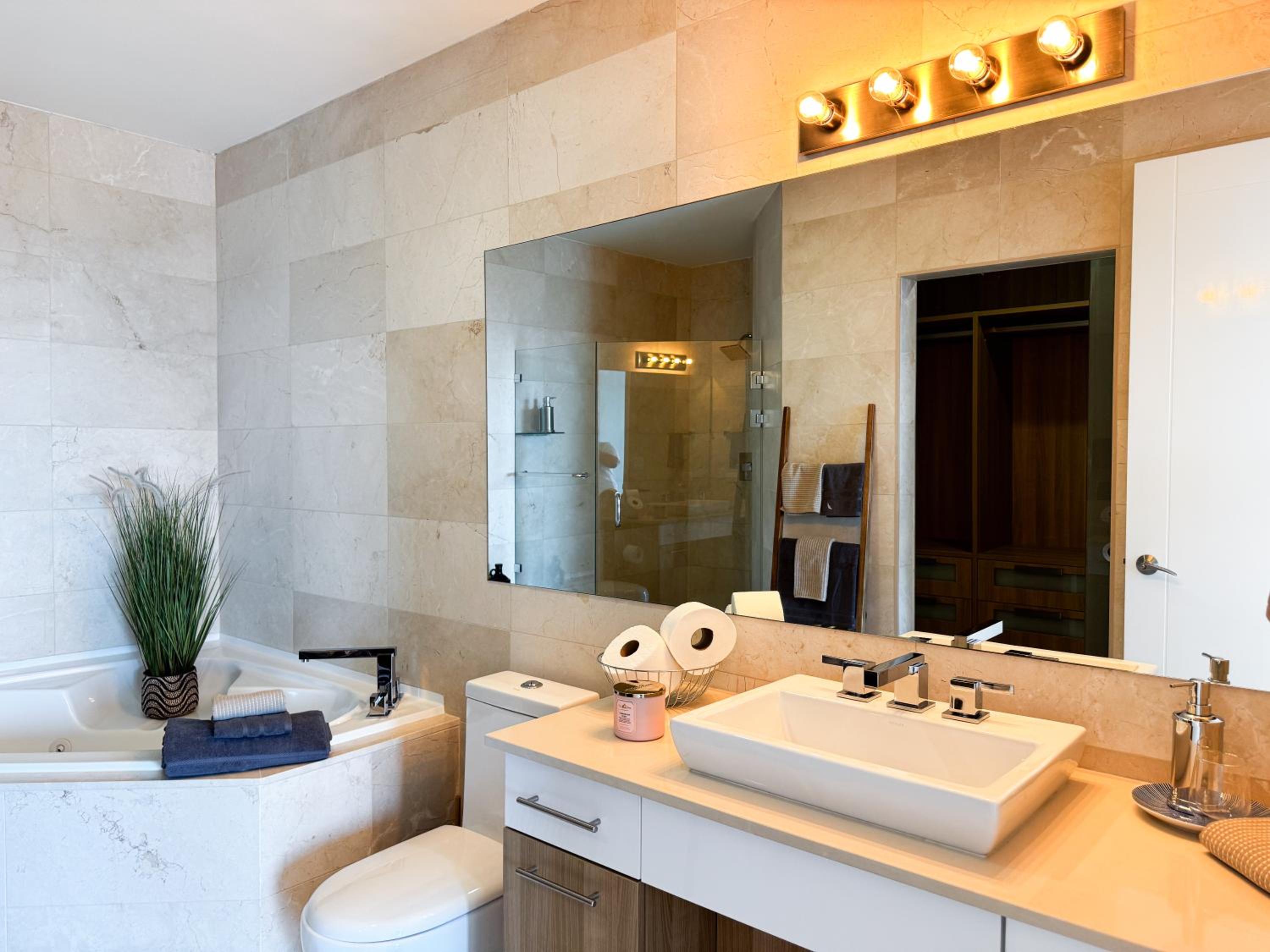 Exclusive Beachfront Apartment