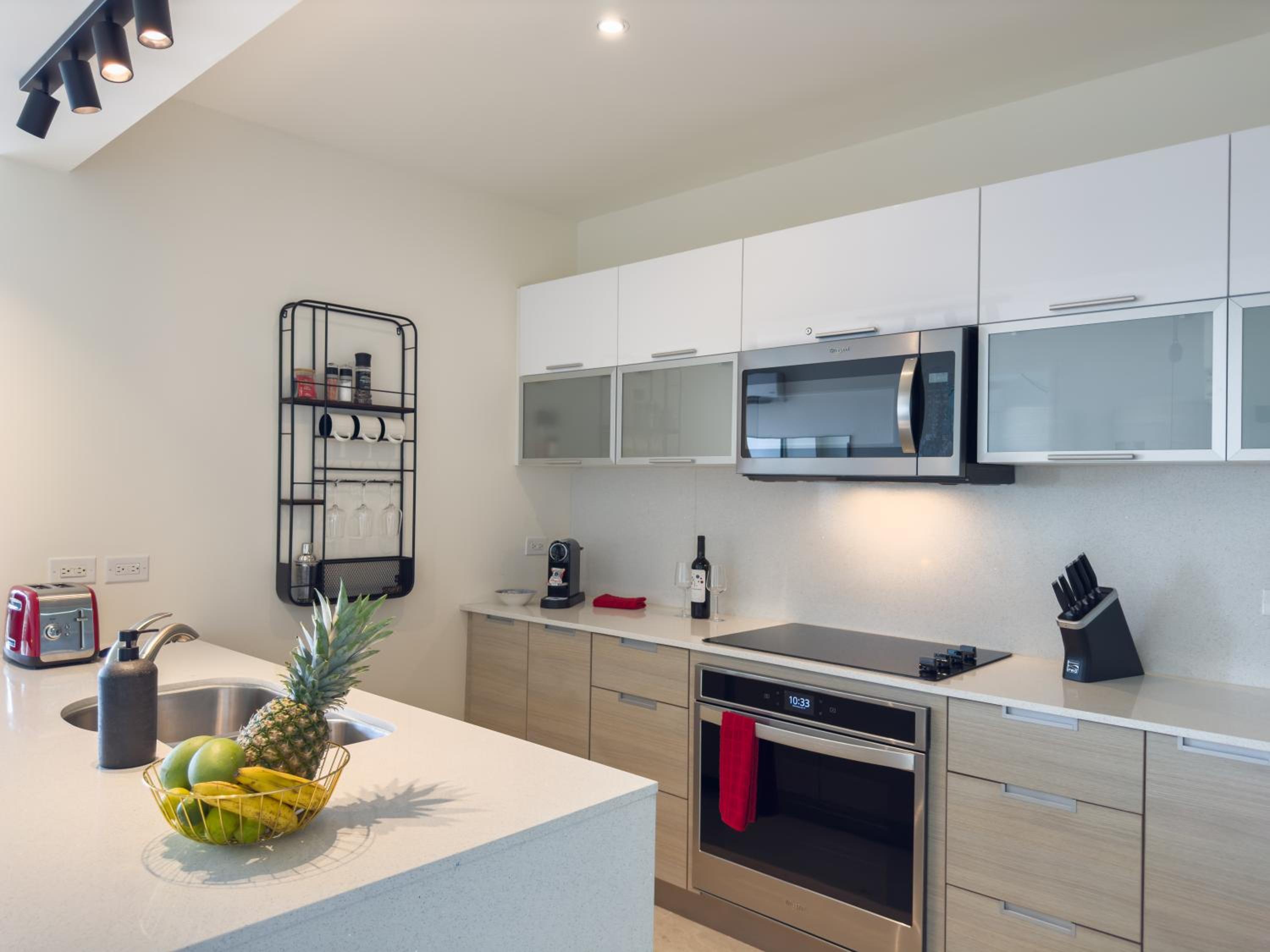 Exclusive Beachfront Apartment