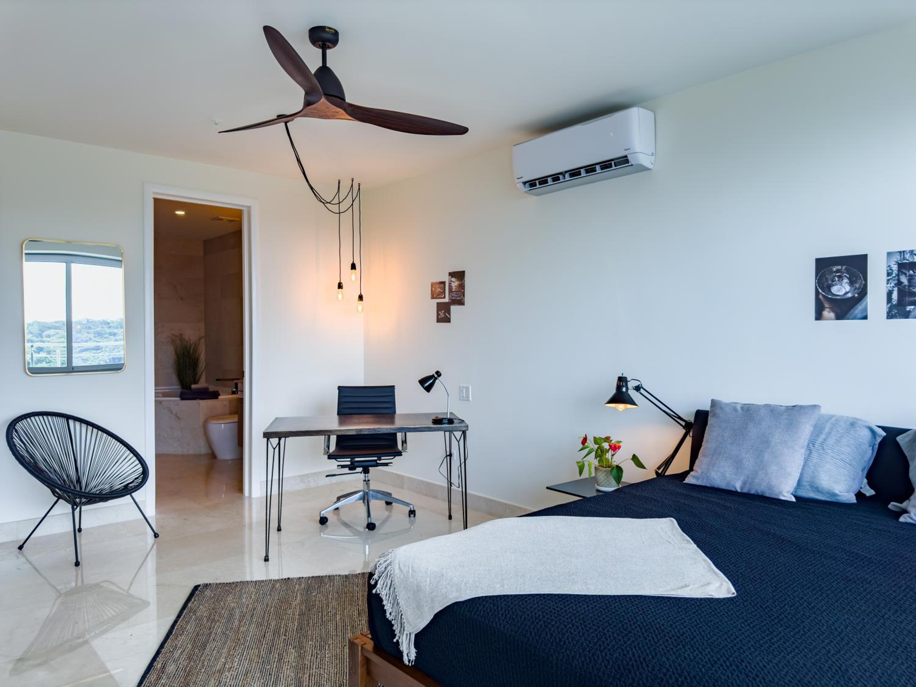 Exclusive Beachfront Apartment