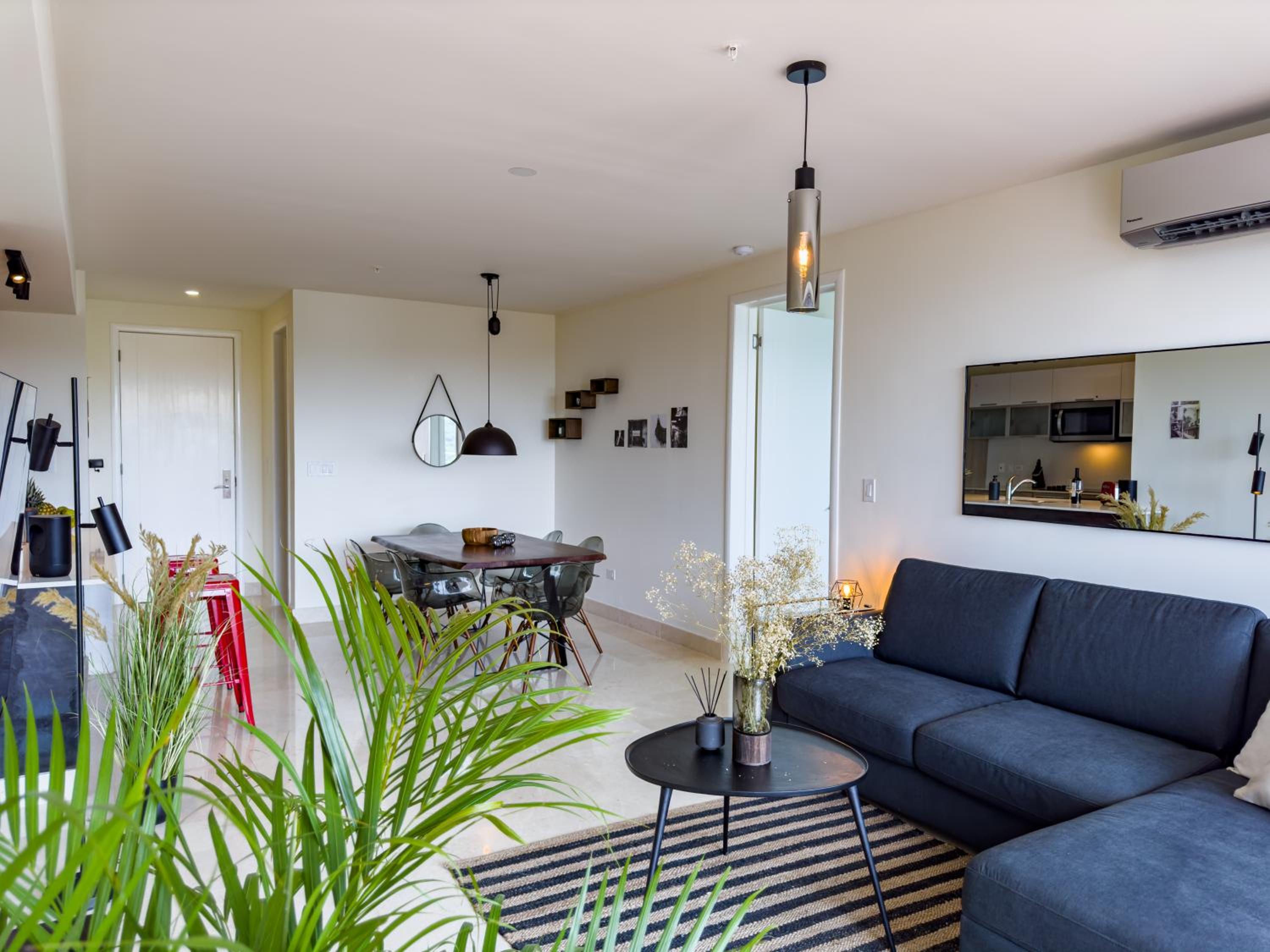 Exclusive Beachfront Apartment