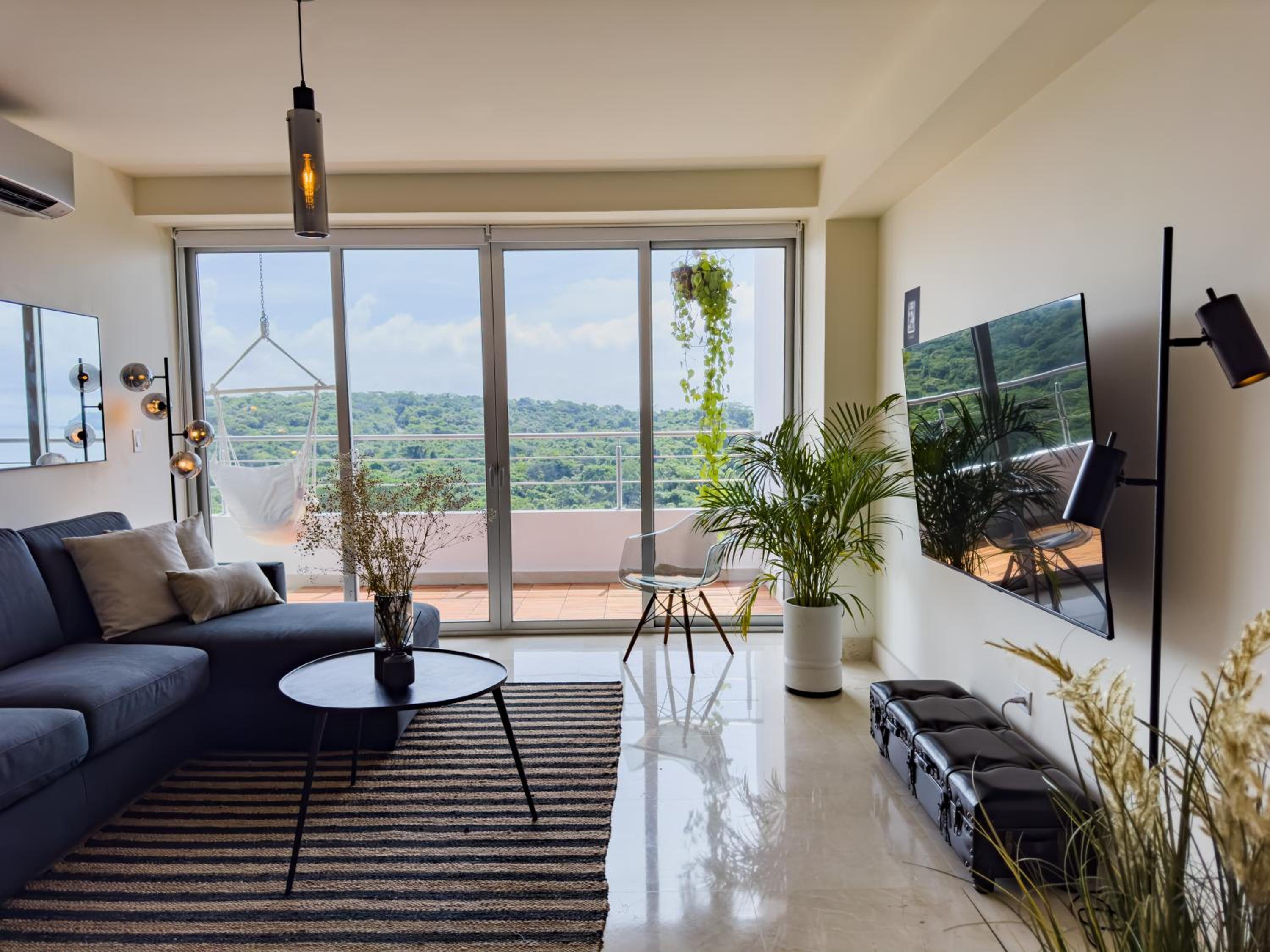 Exclusive Beachfront Apartment