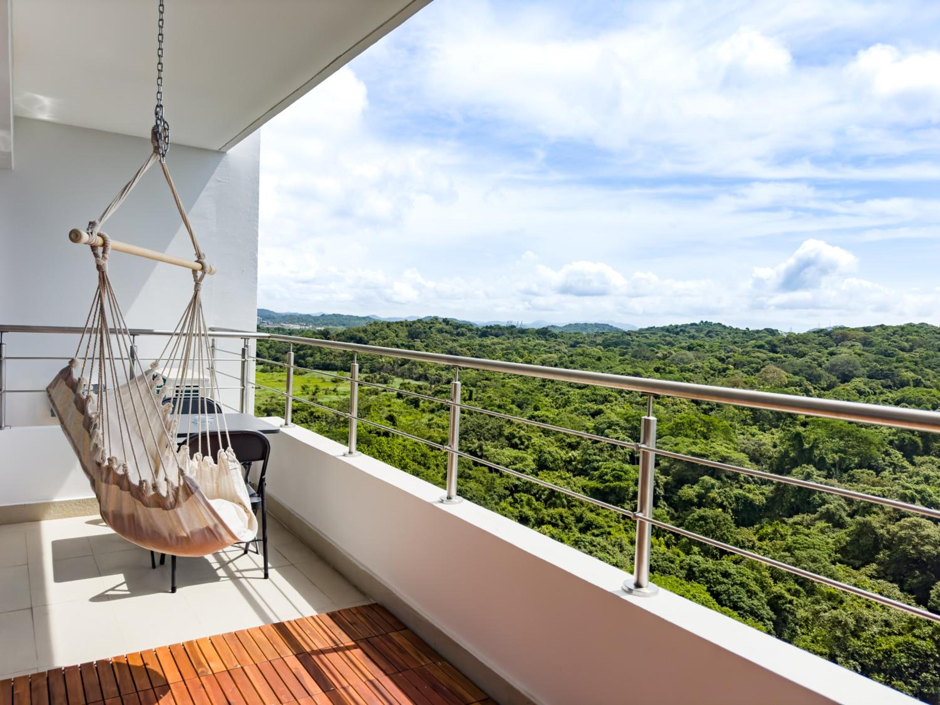 Exclusive Beachfront Apartment