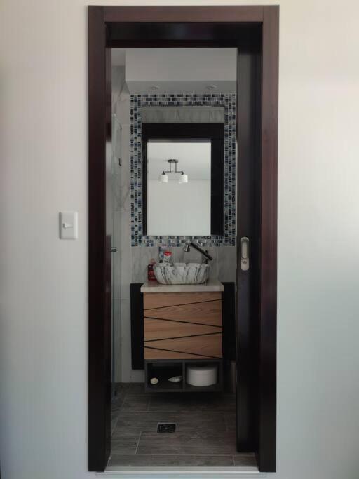 Apartamento Moderno en Centro Histórico de Quito