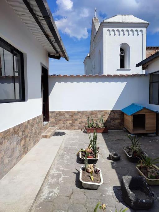 Apartamento Moderno en Centro Histórico de Quito