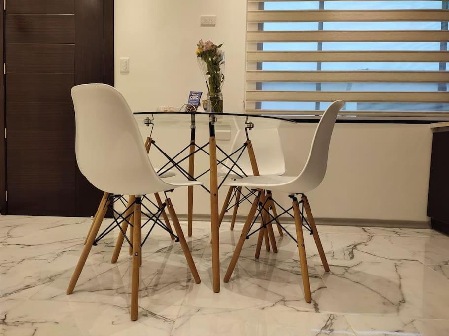 Apartamento Moderno en Centro Histórico de Quito