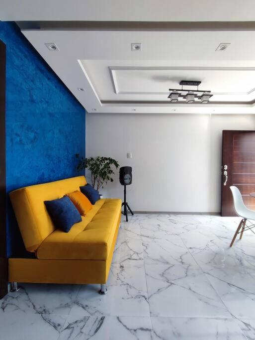 Apartamento Moderno en Centro Histórico de Quito