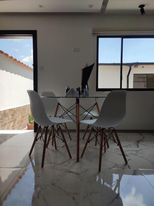 Apartamento Moderno en Centro Histórico de Quito