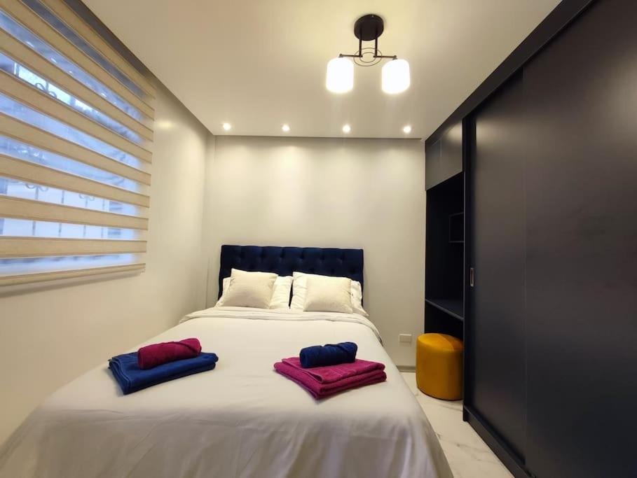 Apartamento Moderno en Centro Histórico de Quito