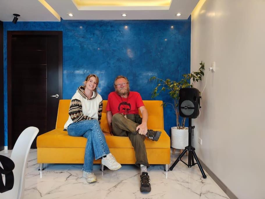 Apartamento Moderno en Centro Histórico de Quito