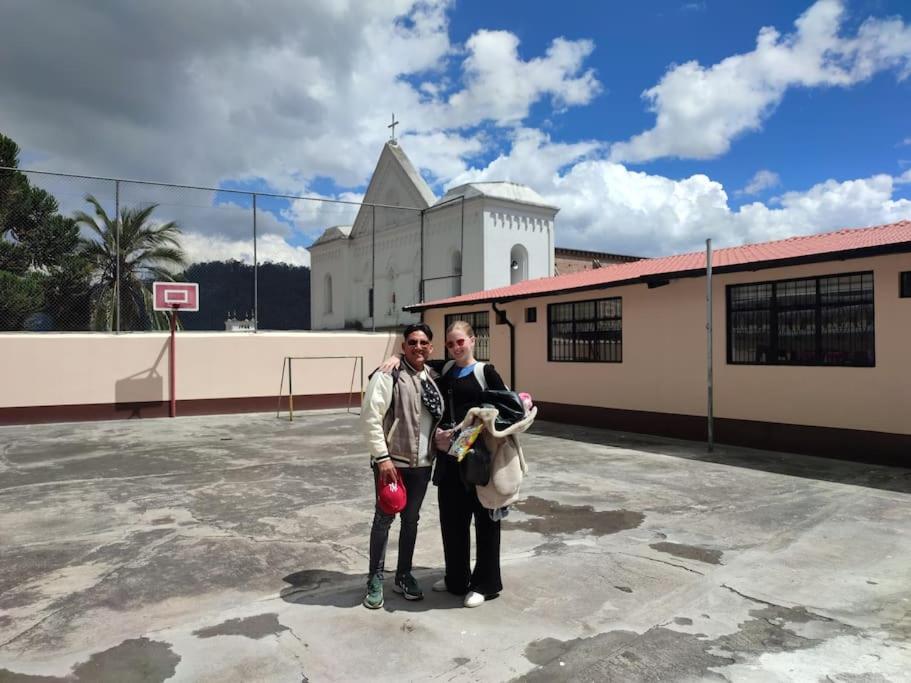 Apartamento Moderno en Centro Histórico de Quito