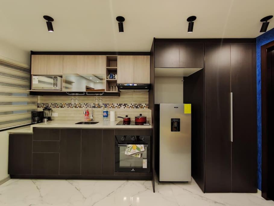 Apartamento Moderno en Centro Histórico de Quito