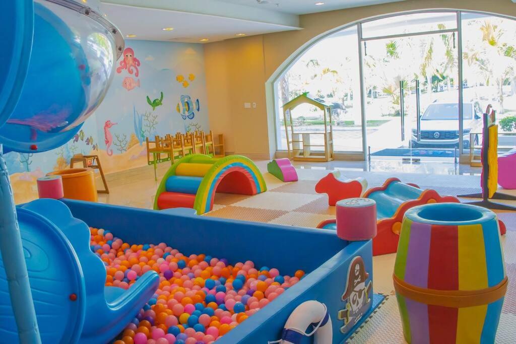 Exclusive Beachfront Apartment