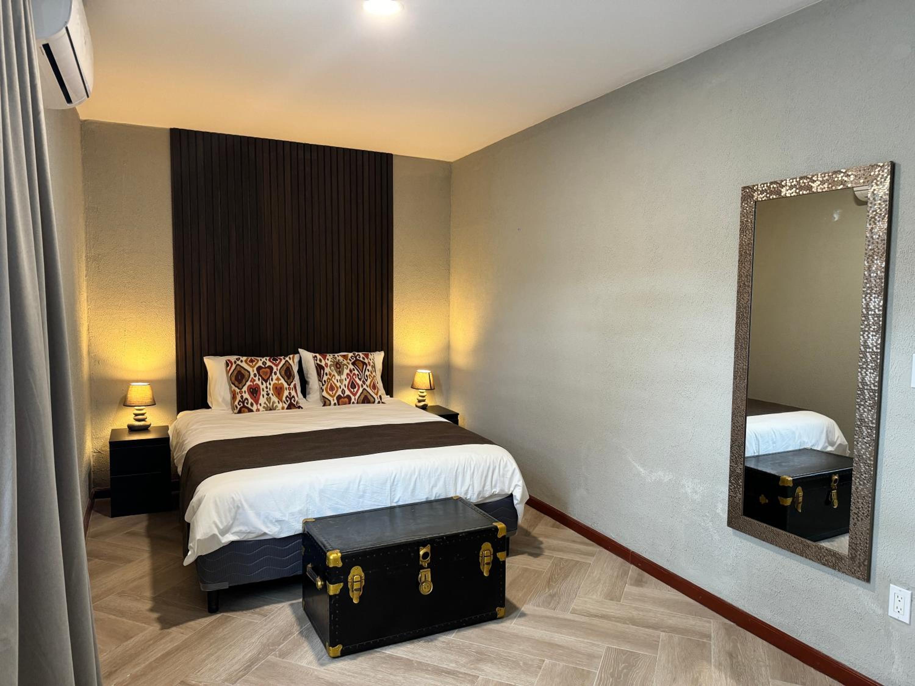 Monstera Apartments view 4