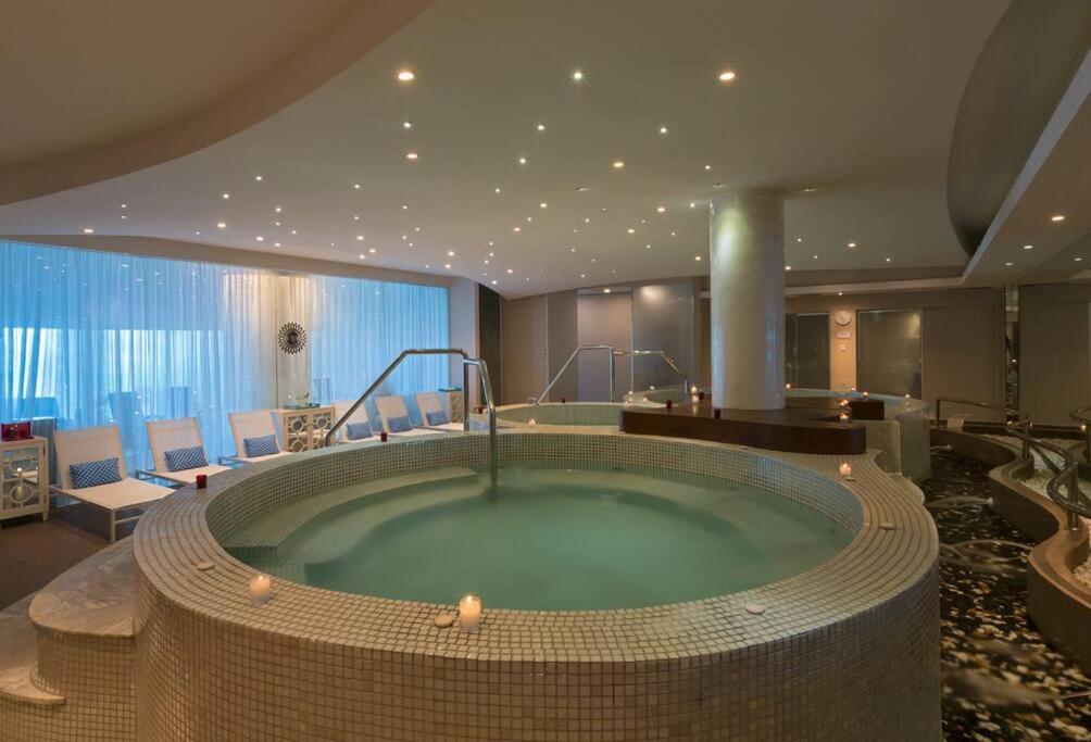 Exclusive Beachfront Apartment